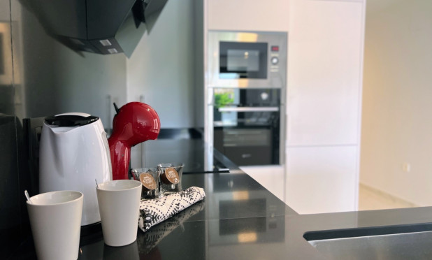 Resale - Apartment / flat - Orihuela Costa - Los Altos