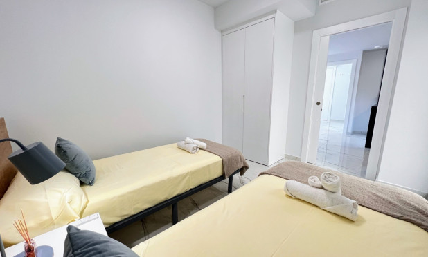 Resale - Apartment / flat - Orihuela Costa - Los Altos