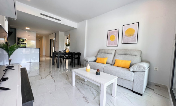 Resale - Apartment / flat - Orihuela Costa - Los Altos