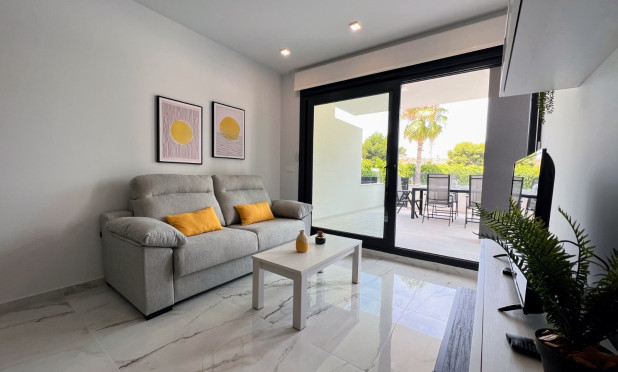 Resale - Apartment / flat - Orihuela Costa - Los Altos