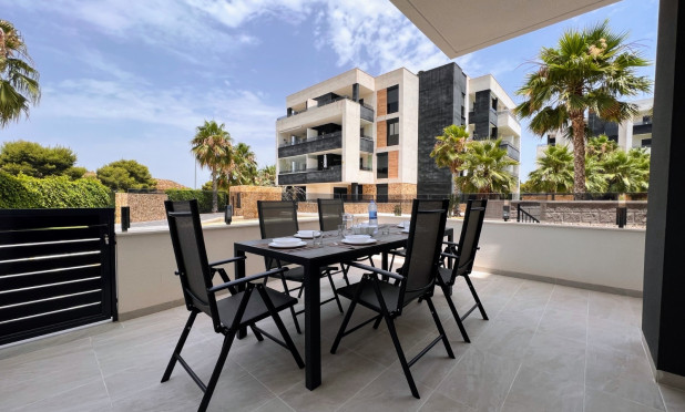 Resale - Apartment / flat - Orihuela Costa - Los Altos