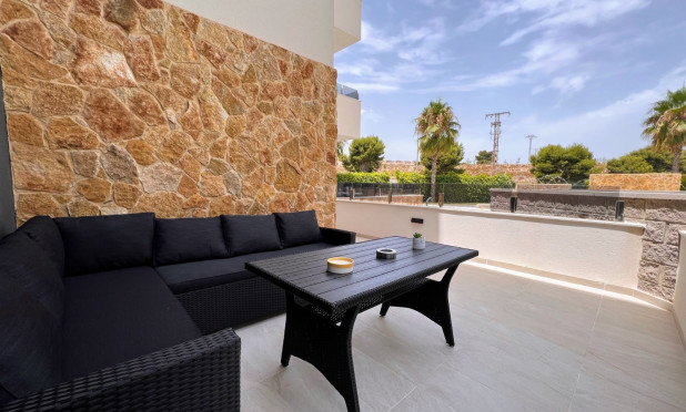Resale - Apartment / flat - Orihuela Costa - Los Altos