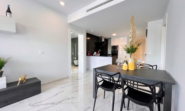 Resale - Apartment / flat - Orihuela Costa - Los Altos