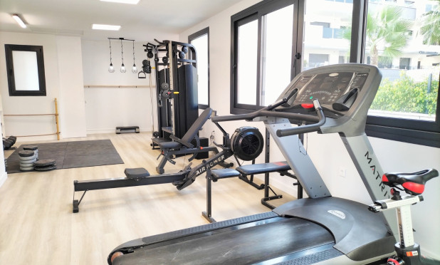 Resale - Apartment / flat - Orihuela Costa - Los Altos