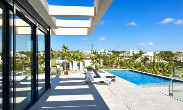 Resale - Villa - Las Colinas Golf Resort - Las Colinas Golf