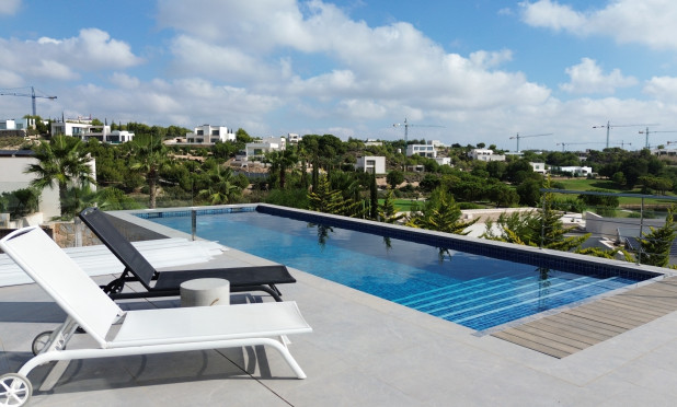 Resale - Villa - Las Colinas Golf Resort - Las Colinas Golf