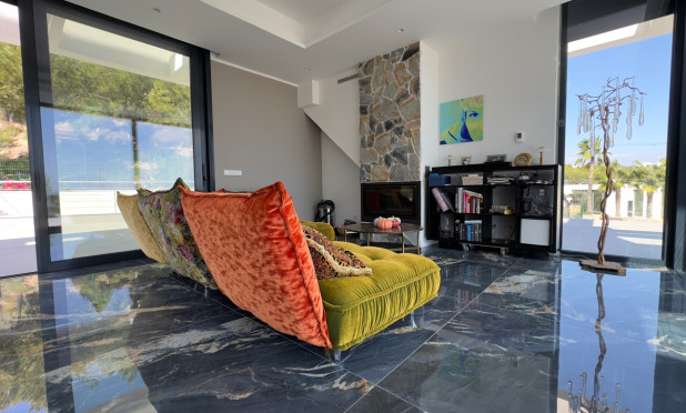 Resale - Villa - Las Colinas Golf Resort - Las Colinas Golf