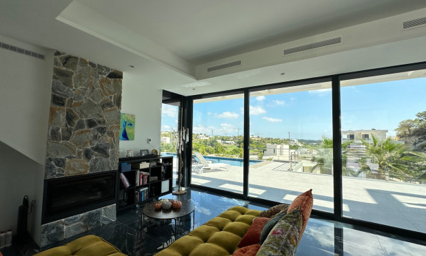 Resale - Villa - Las Colinas Golf Resort - Las Colinas Golf