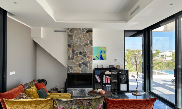 Resale - Villa - Las Colinas Golf Resort - Las Colinas Golf