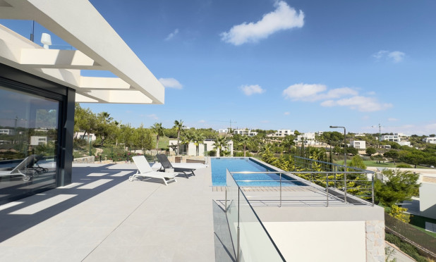 Resale - Villa - Las Colinas Golf Resort - Las Colinas Golf