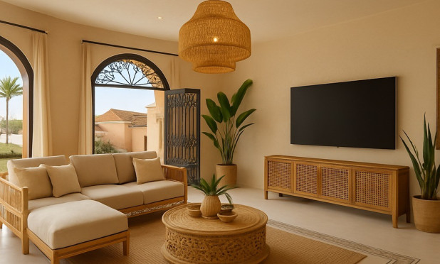 Resale - Villa - Orihuela Costa - La Zenia