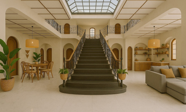 Resale - Villa - Orihuela Costa - La Zenia