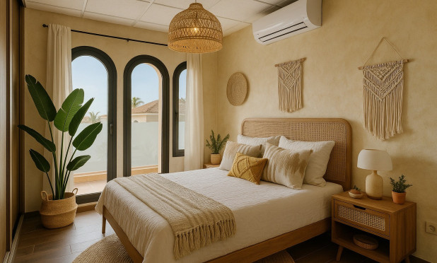 Resale - Villa - Orihuela Costa - La Zenia