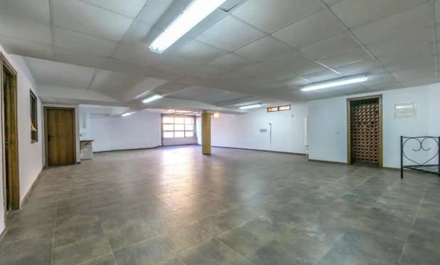 Resale - Villa - Orihuela Costa - La Zenia