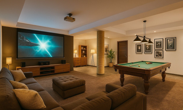 Resale - Villa - Orihuela Costa - La Zenia