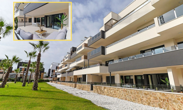 Resale - Apartment / flat - Orihuela Costa - Los Altos