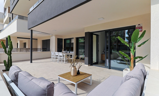 Resale - Apartment / flat - Orihuela Costa - Los Altos