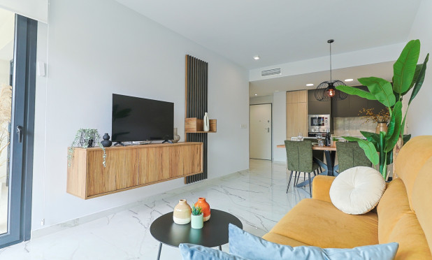 Resale - Apartment / flat - Orihuela Costa - Los Altos