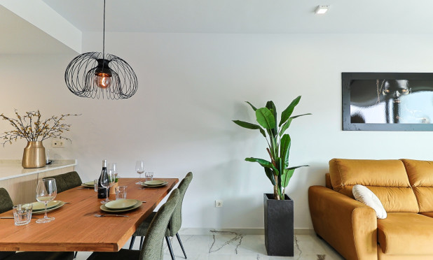 Resale - Apartment / flat - Orihuela Costa - Los Altos