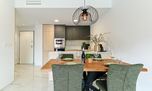 Resale - Apartment / flat - Orihuela Costa - Los Altos