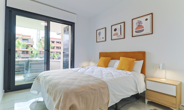 Resale - Apartment / flat - Orihuela Costa - Los Altos