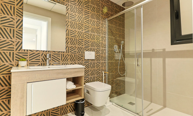 Resale - Apartment / flat - Orihuela Costa - Los Altos