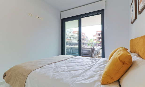 Resale - Apartment / flat - Orihuela Costa - Los Altos