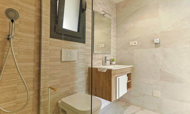 Resale - Apartment / flat - Orihuela Costa - Los Altos