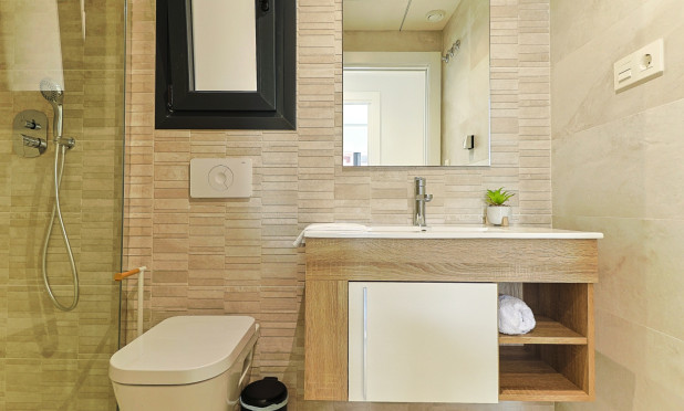 Resale - Apartment / flat - Orihuela Costa - Los Altos