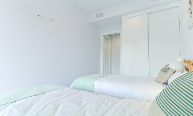 Resale - Apartment / flat - Orihuela Costa - Los Altos