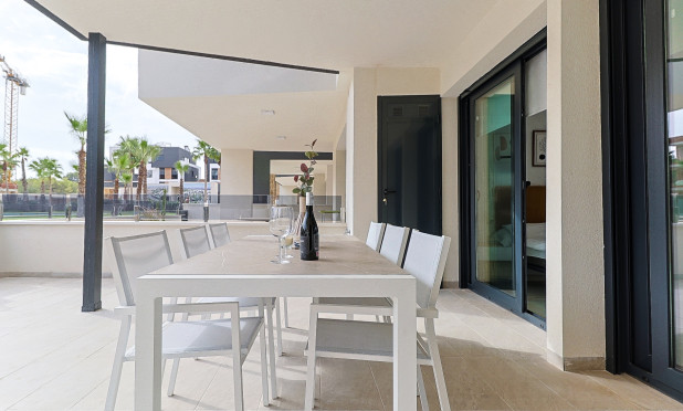 Resale - Apartment / flat - Orihuela Costa - Los Altos