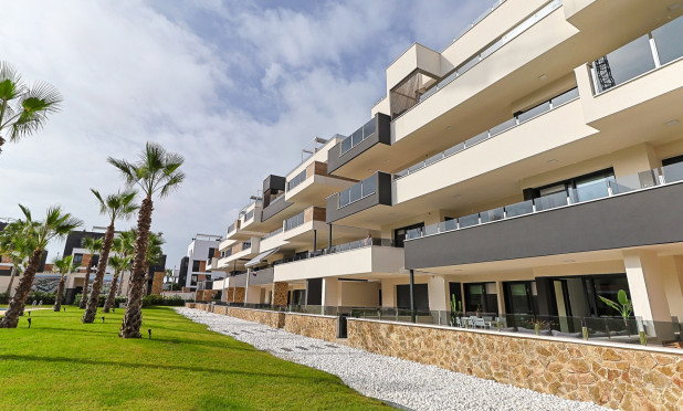 Resale - Apartment / flat - Orihuela Costa - Los Altos