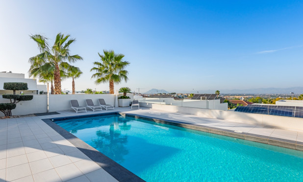 Herverkoop - Villa - Benijofar