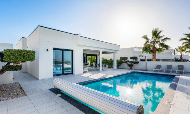 Herverkoop - Villa - Benijofar