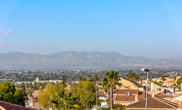 Herverkoop - Villa - Benijofar