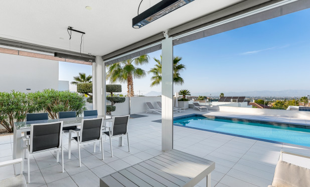 Herverkoop - Villa - Benijofar