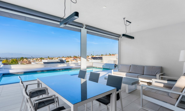 Herverkoop - Villa - Benijofar