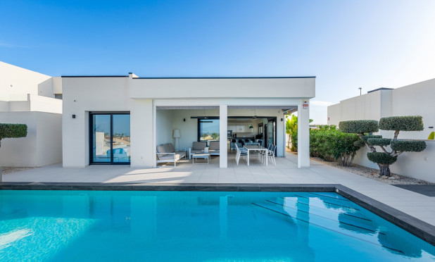 Herverkoop - Villa - Benijofar