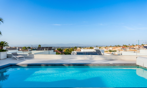 Herverkoop - Villa - Benijofar