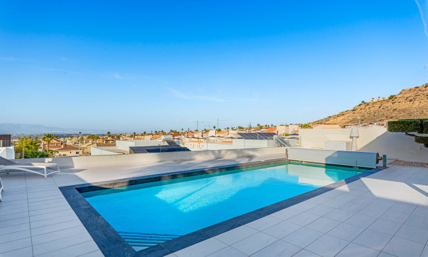 Herverkoop - Villa - Benijofar