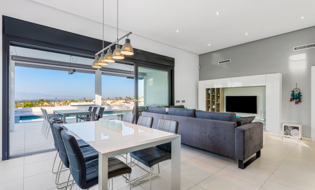 Herverkoop - Villa - Benijofar