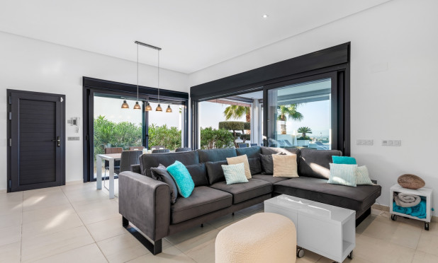 Herverkoop - Villa - Benijofar