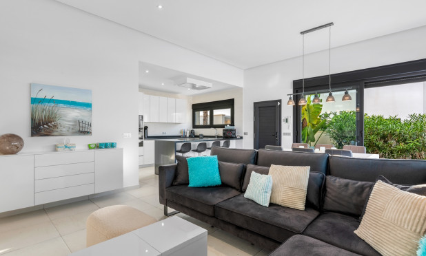 Herverkoop - Villa - Benijofar