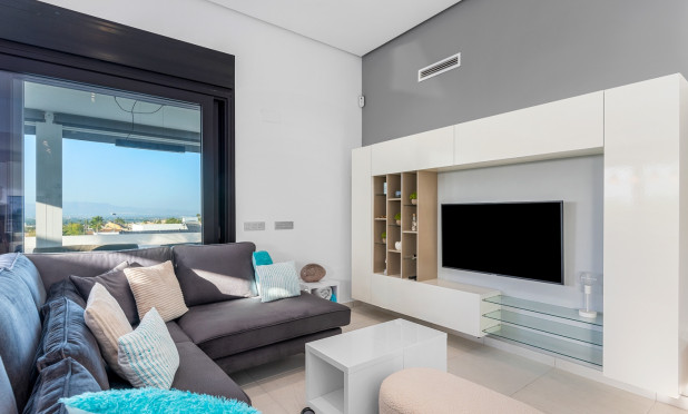 Herverkoop - Villa - Benijofar