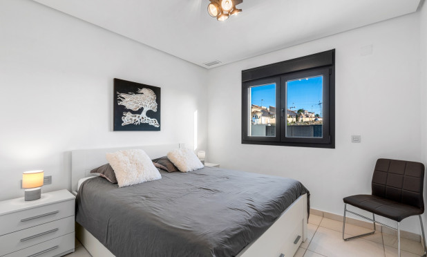 Herverkoop - Villa - Benijofar