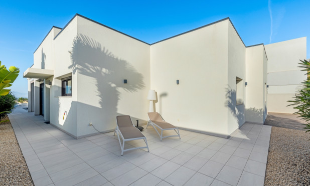 Herverkoop - Villa - Benijofar