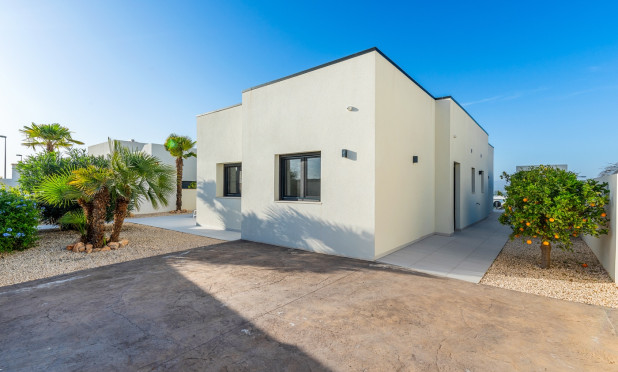 Herverkoop - Villa - Benijofar