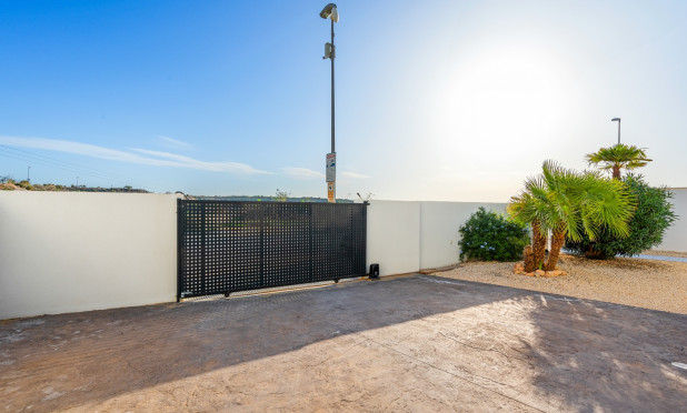 Herverkoop - Villa - Benijofar