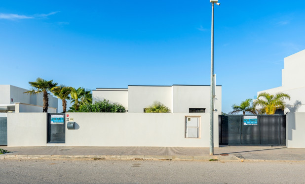 Herverkoop - Villa - Benijofar