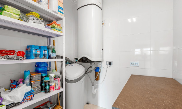 Herverkoop - Villa - Benijofar